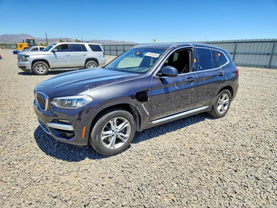 2021 BMW X3 XDRIVE30E
