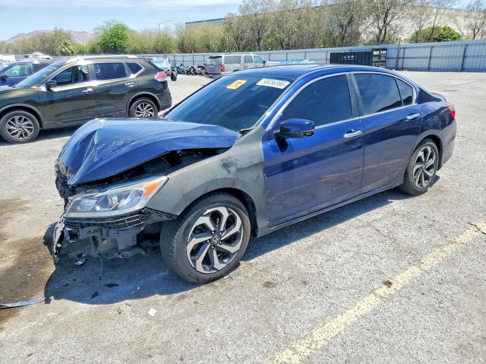 2016 Honda Accord EX