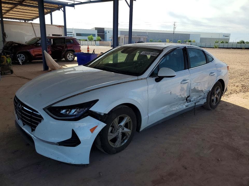 2021 Hyundai Sonata SE