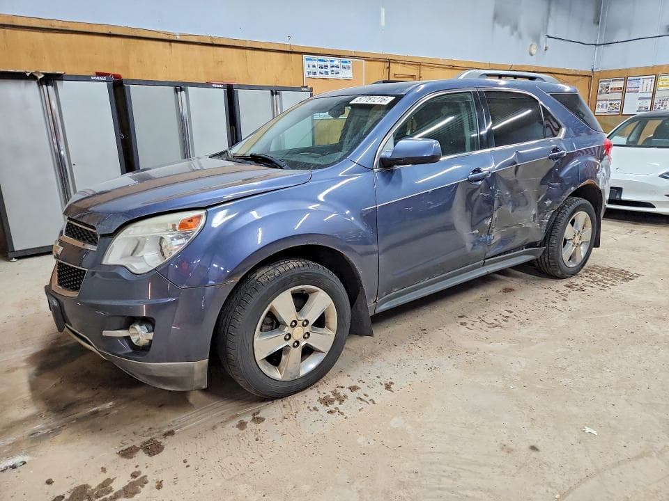 2014 Chevrolet Equinox LT