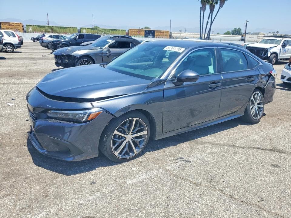 2024 Honda Civic Touring
