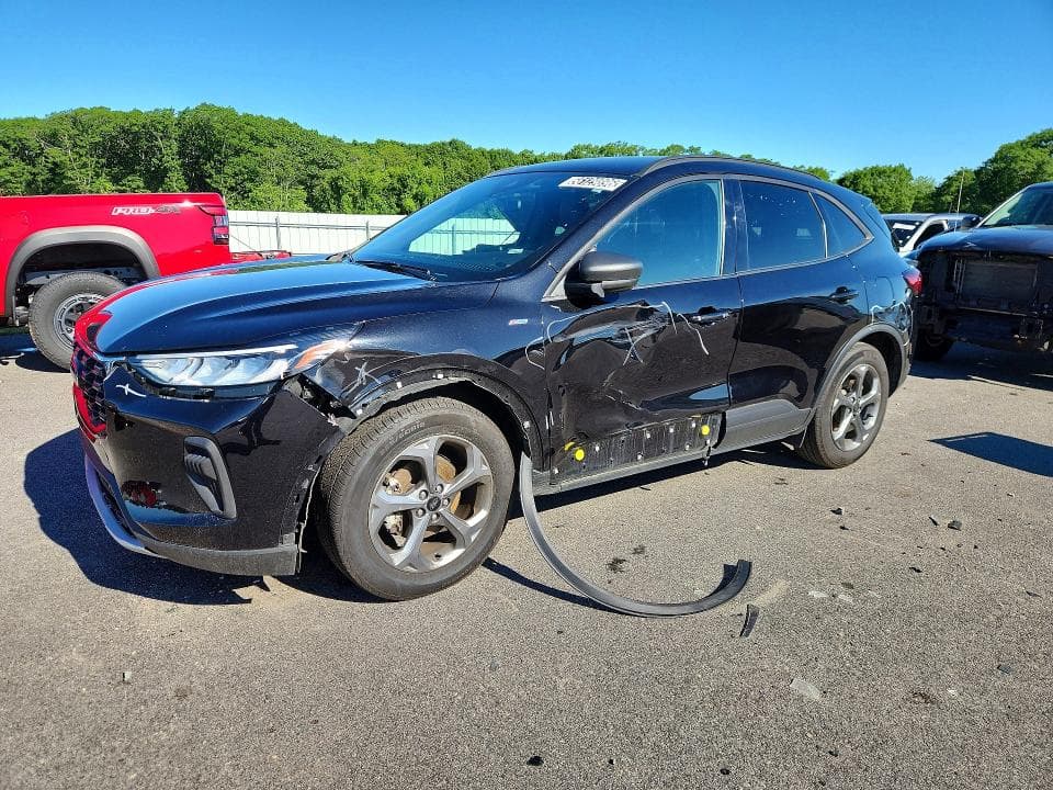 2025 Ford Escape ST Line