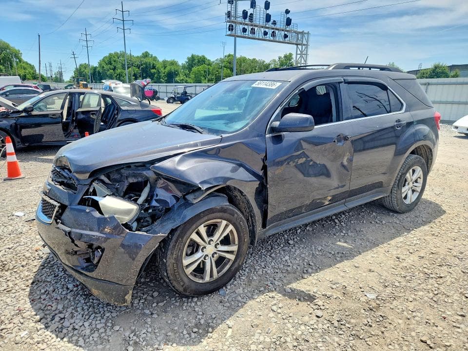 2013 Chevrolet Equinox LT