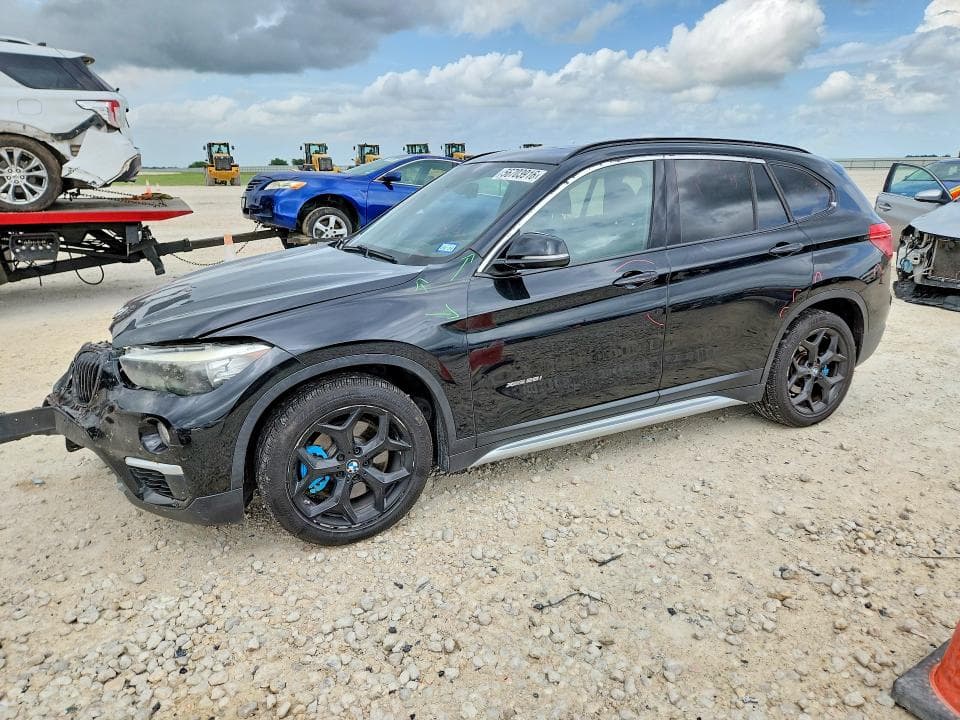 2017 BMW X1 XDRIVE28I