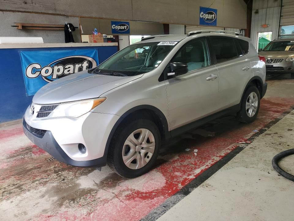2013 Toyota RAV4 LE