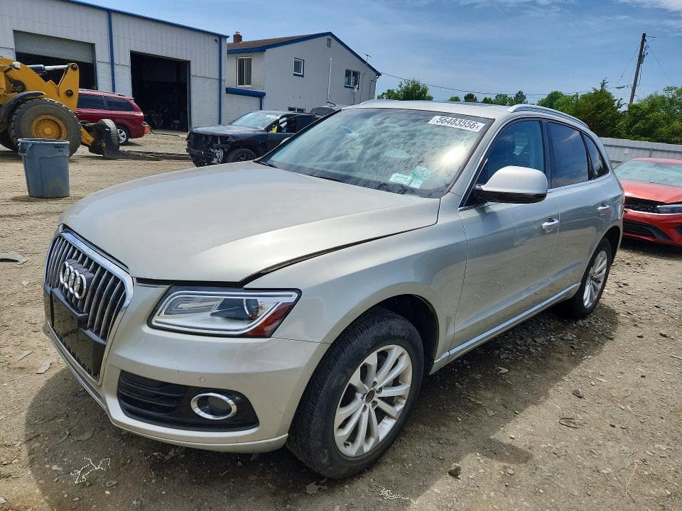 2015 Audi Q5 Premium Plus