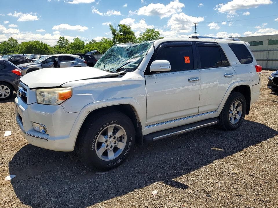 2011 Toyota 4RUNNER SR5