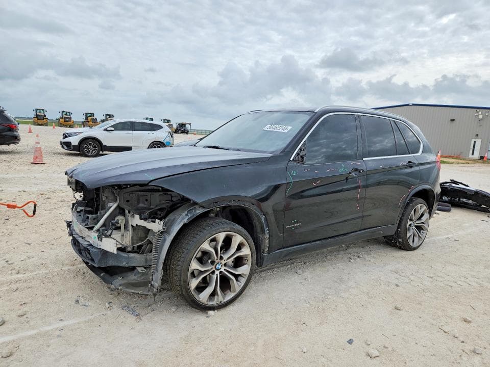 2014 BMW X5 XDRIVE35I