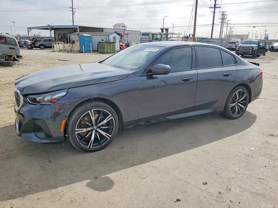 2025 BMW 530 I