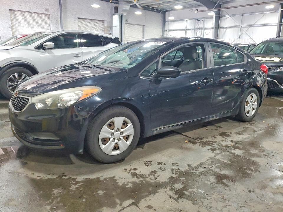 2015 KIA Forte LX
