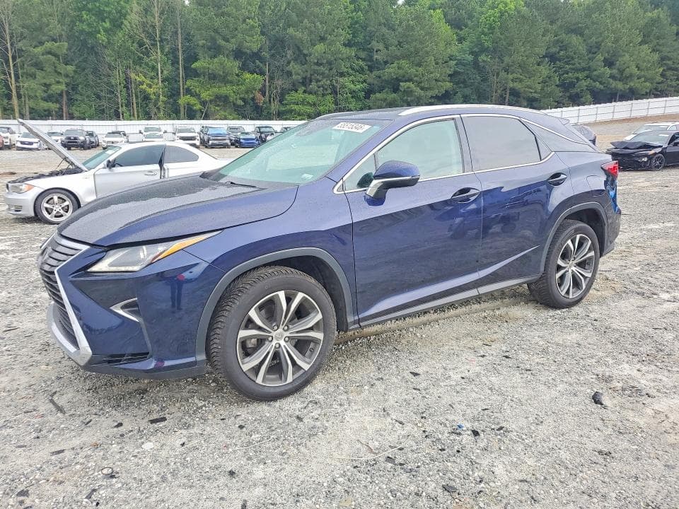 2017 Lexus RX 350 Base