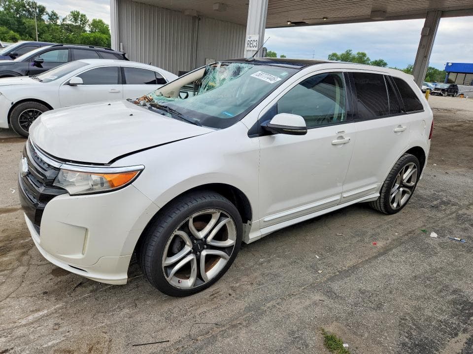 2013 Ford Edge Sport