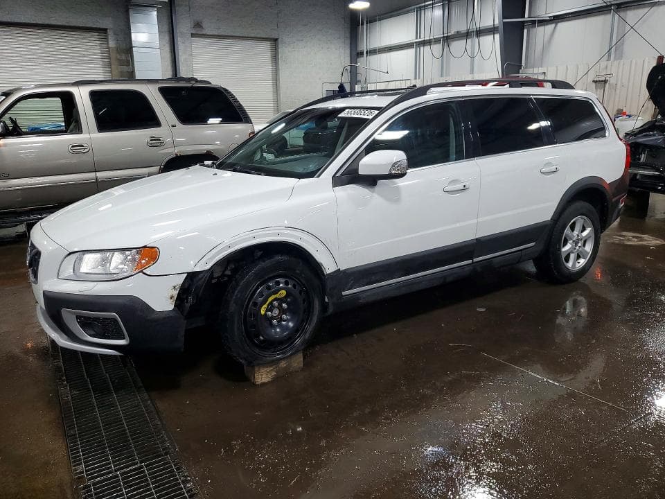 2011 Volvo XC70 3.2