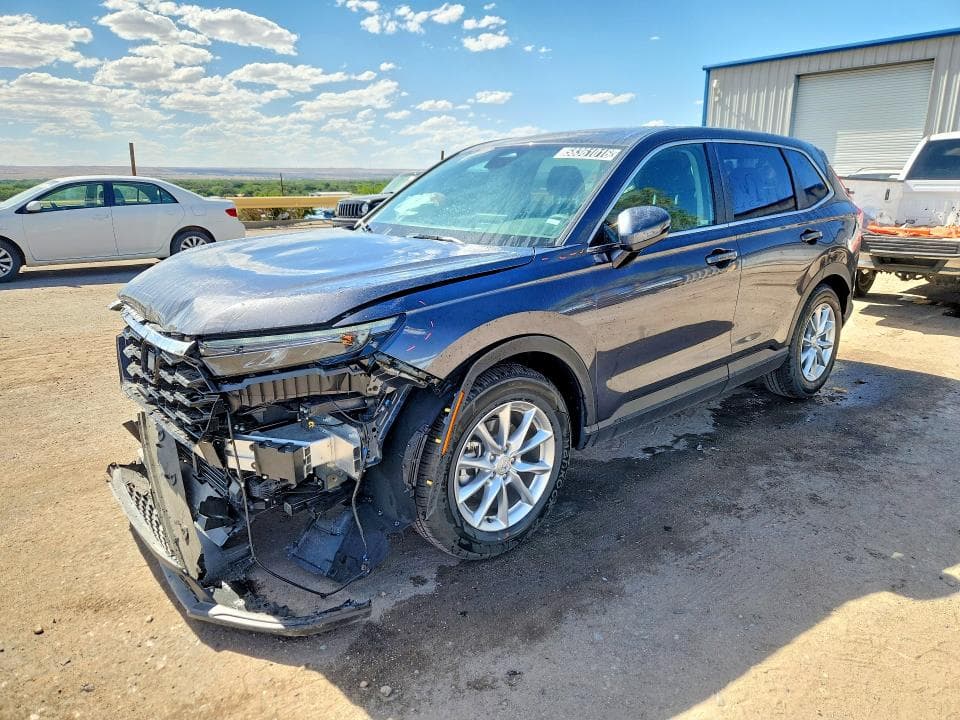 2026 Honda Cr-V EX