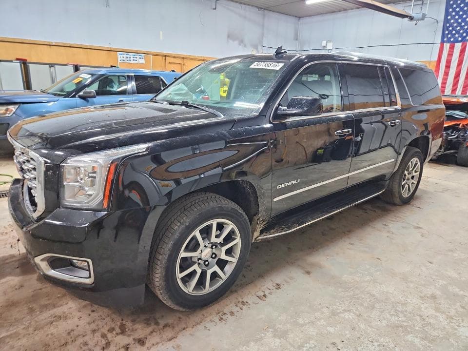 2020 GMC Yukon XL Denali