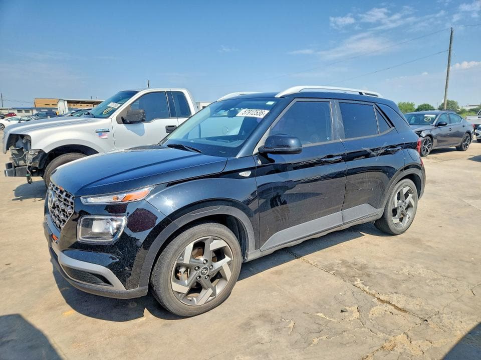 2022 Hyundai Venue SEL