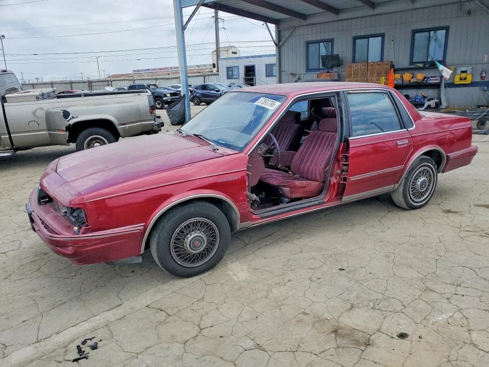 1993 Oldsmobile Cutlass Ciera S