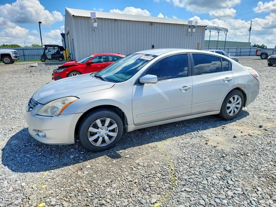 2010 Nissan Altima 2.5