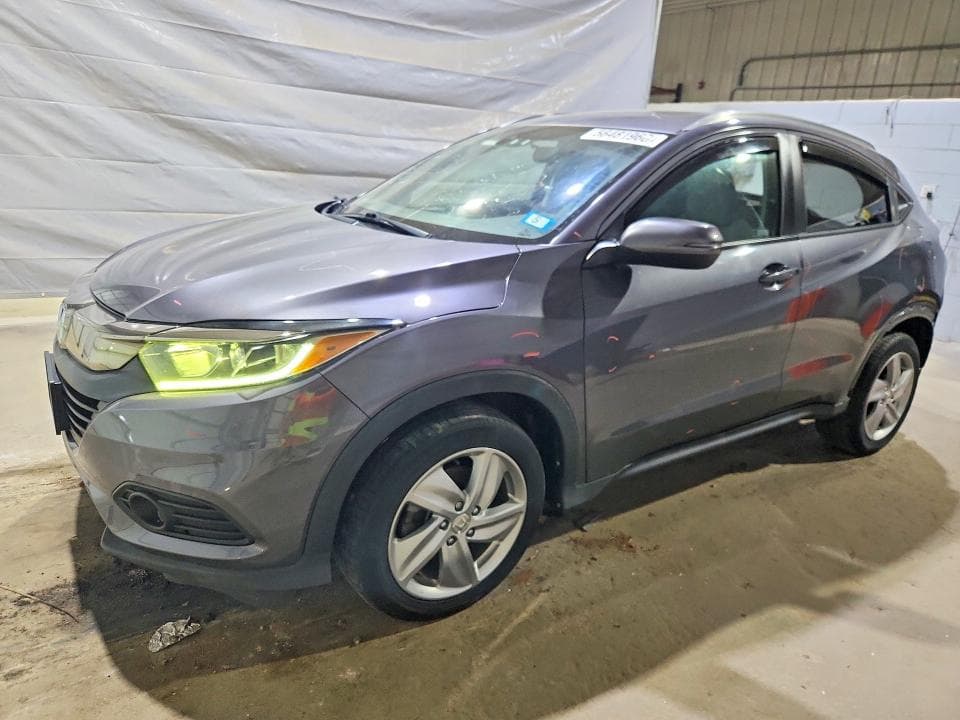2019 Honda Hr-V EX