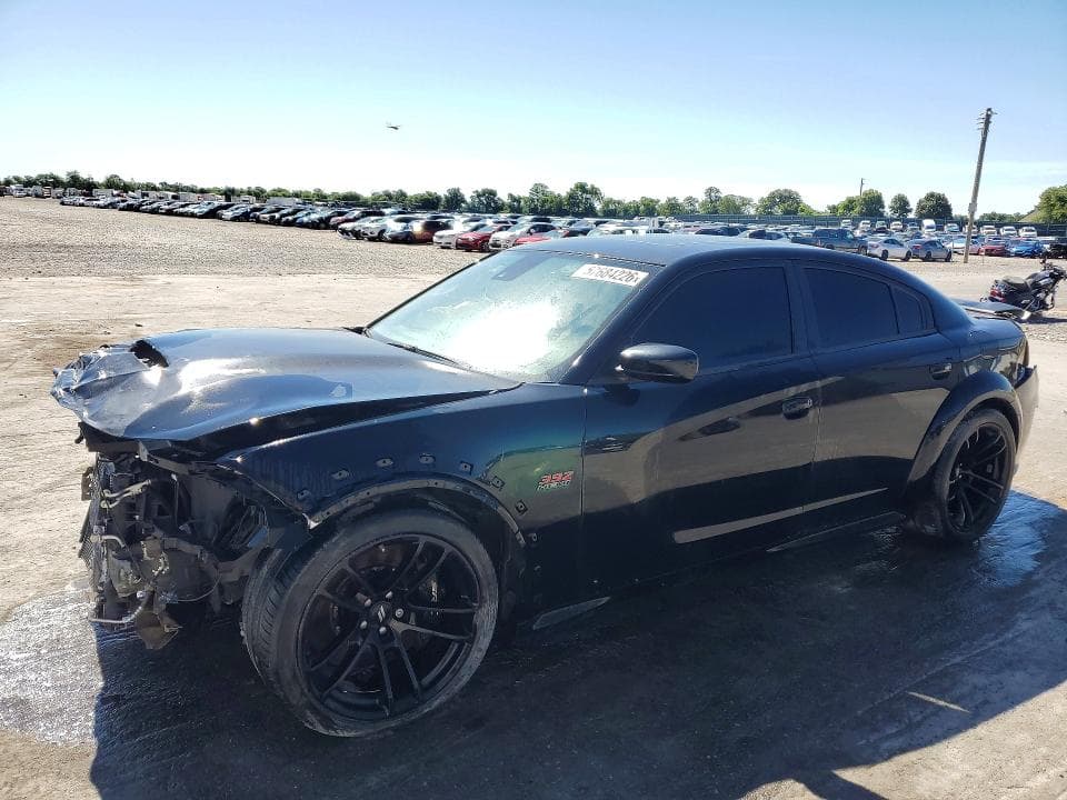 2023 Dodge Charger Scat Pack
