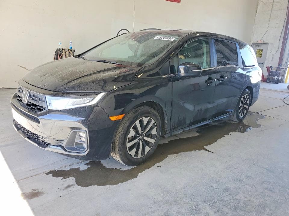 2025 Honda Odyssey EXL