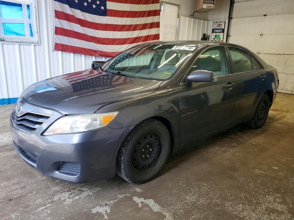 2010 Toyota Camry LE