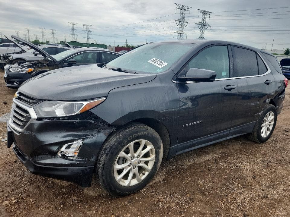 2018 Chevrolet Equinox LT