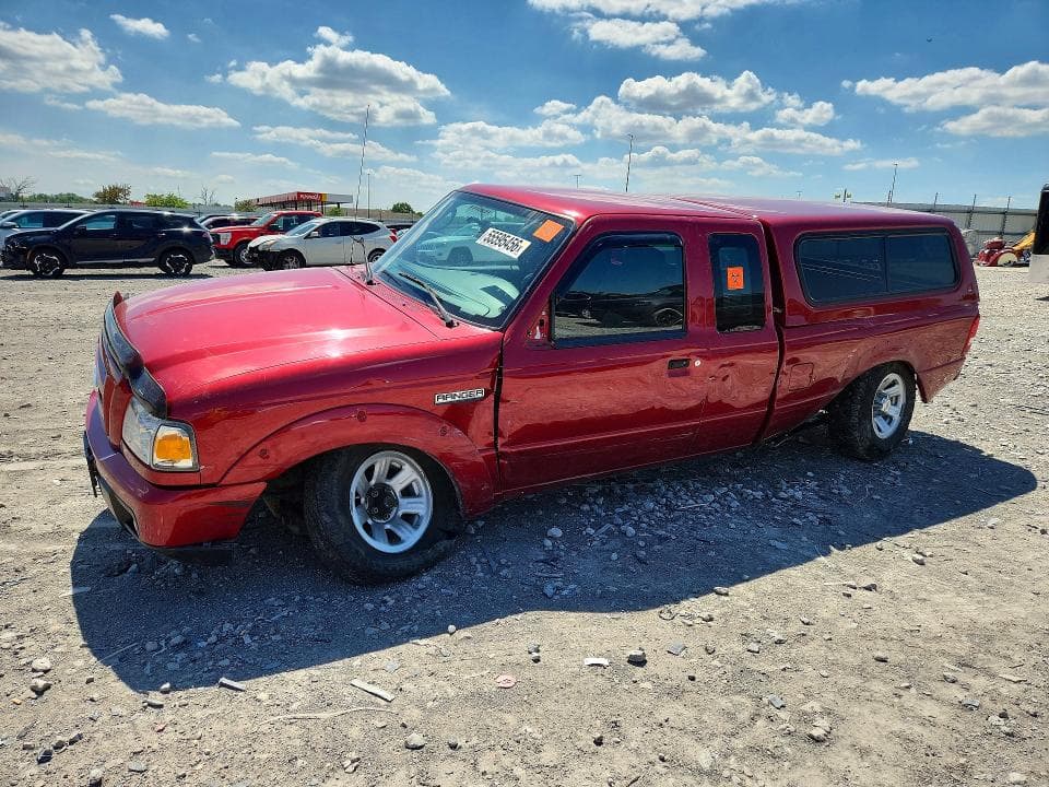 2007 Ford Ranger Super CAB