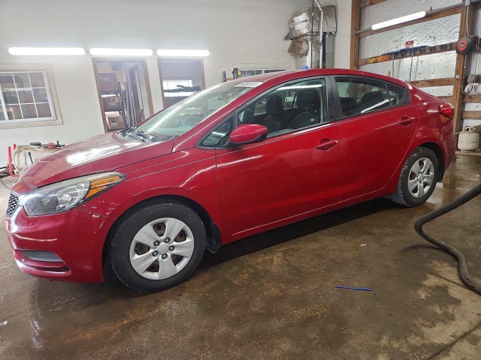 2016 KIA Forte LX