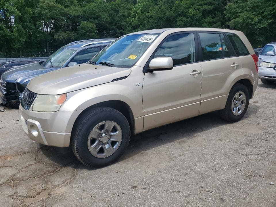 2008 Suzuki Grand Vitara