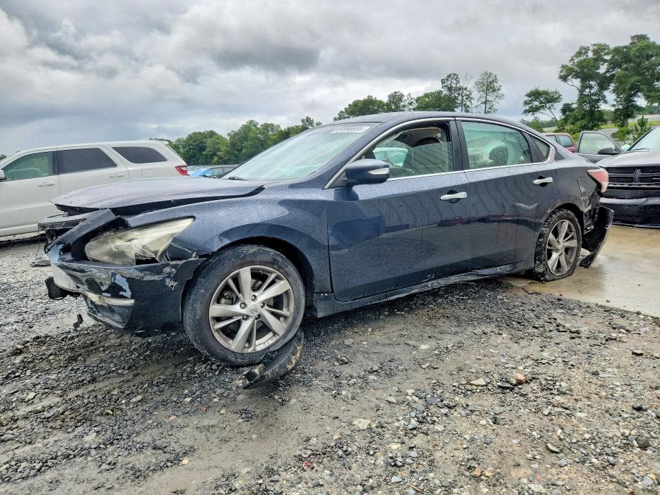 2015 Nissan Altima 2.5 SL
