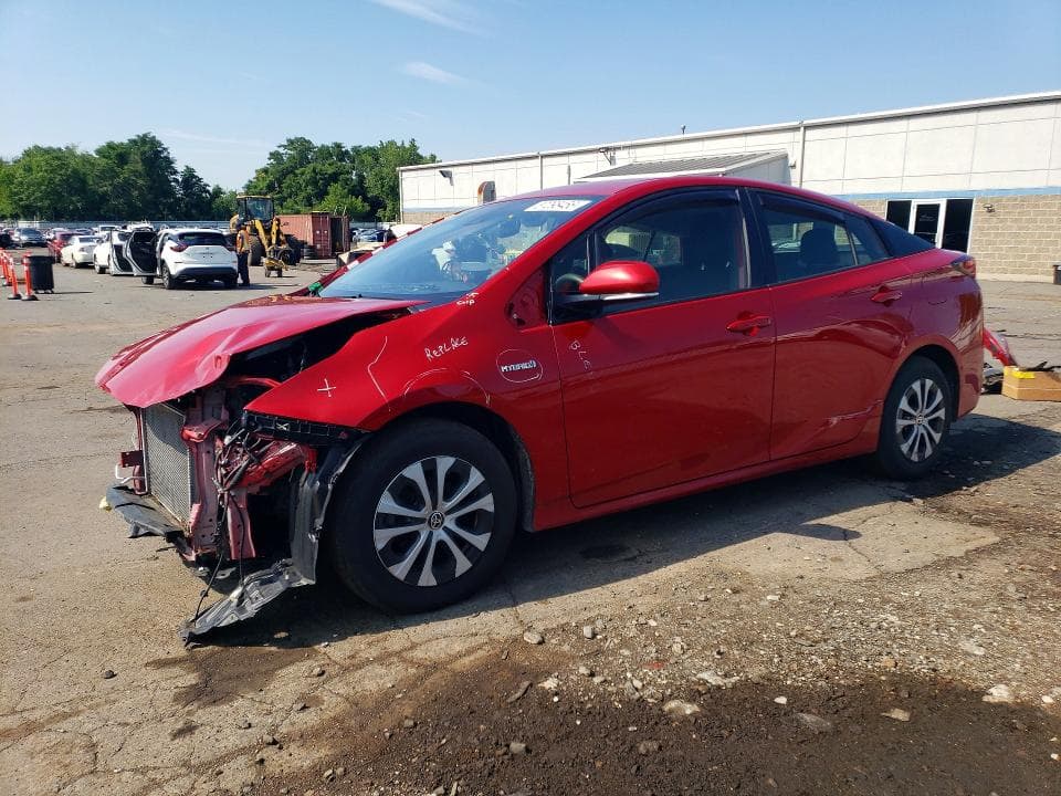 2020 Toyota Prius LE Awd-E