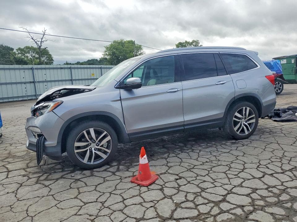 2016 Honda Pilot Touring