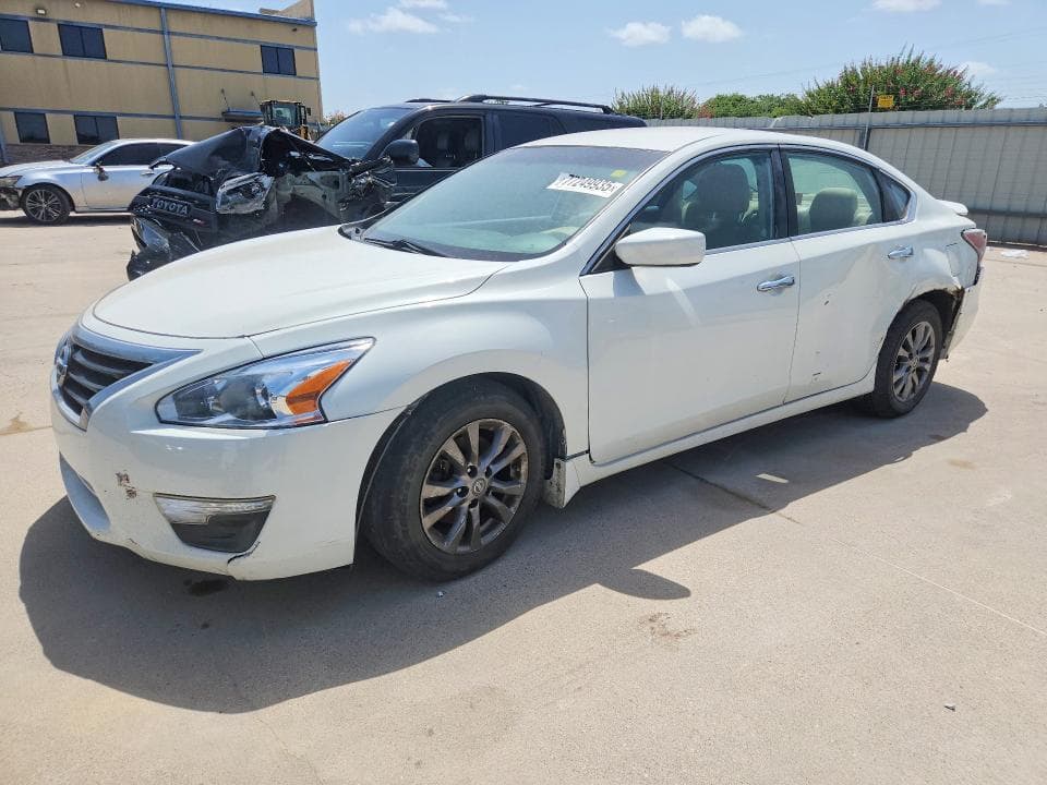2015 Nissan Altima 2.5 S
