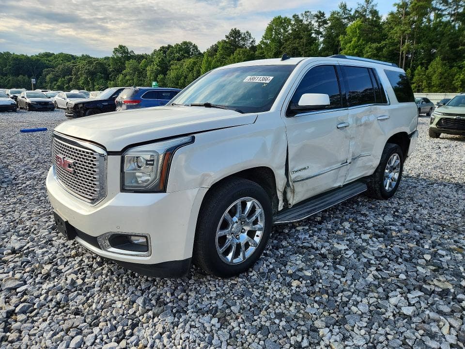 2015 GMC Yukon Denali