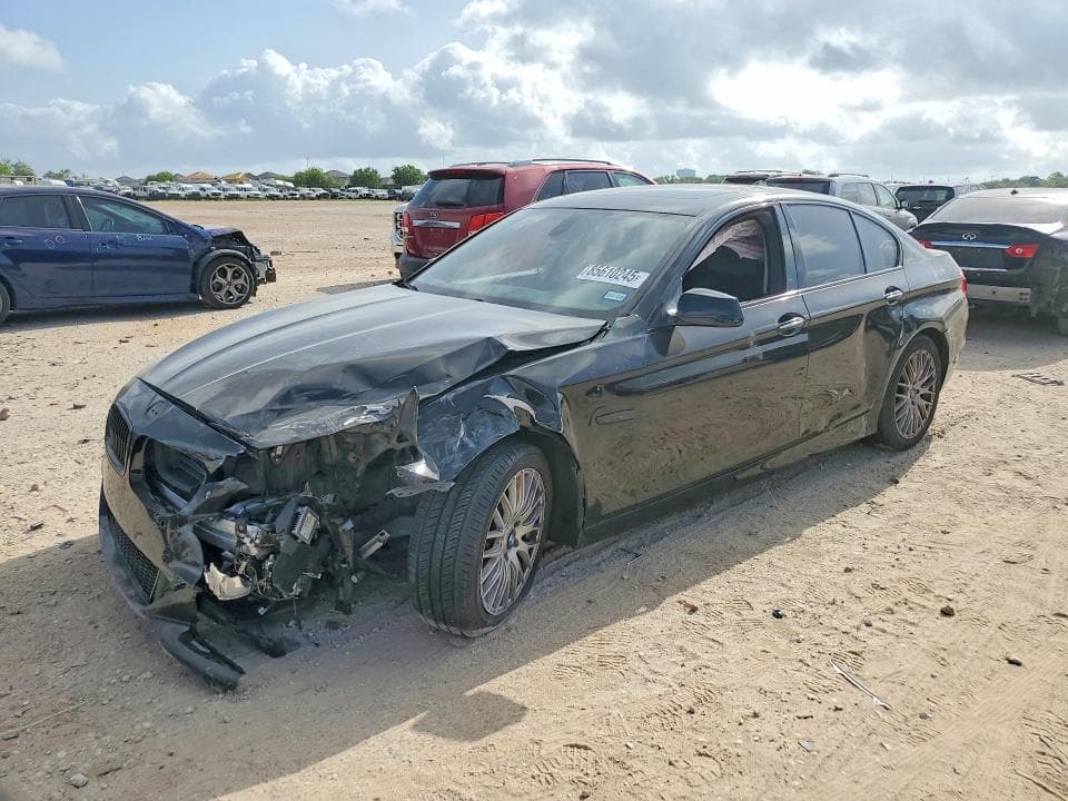 2011 BMW 535 I