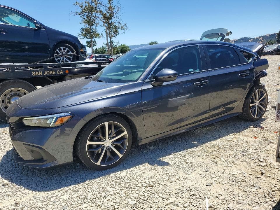2022 Honda Civic Touring