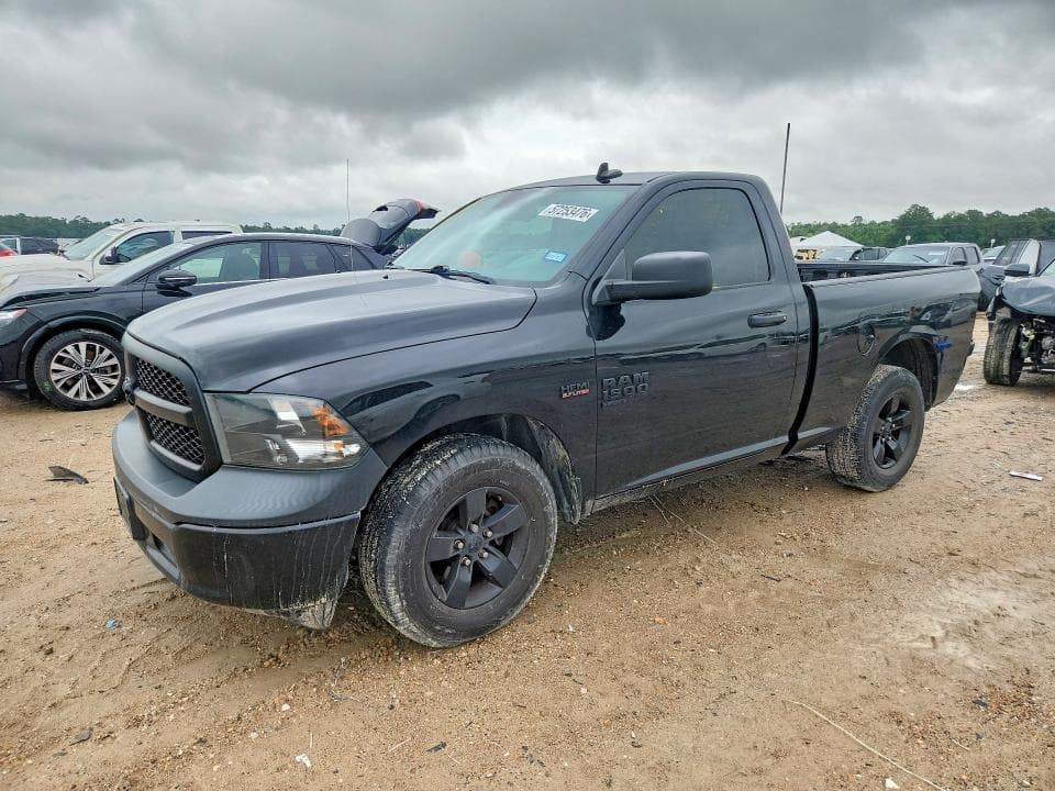 2022 RAM 1500 Classic Tradesman