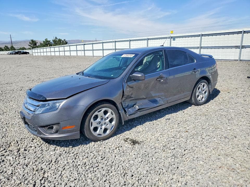 2011 Ford Fusion SE
