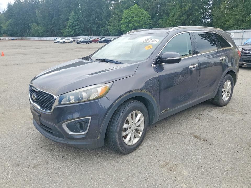 2017 KIA Sorento LX V6