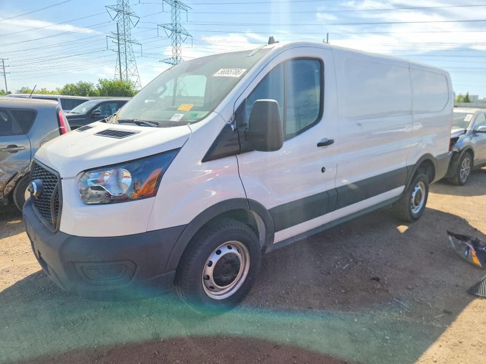 2025 Ford Transit T-250