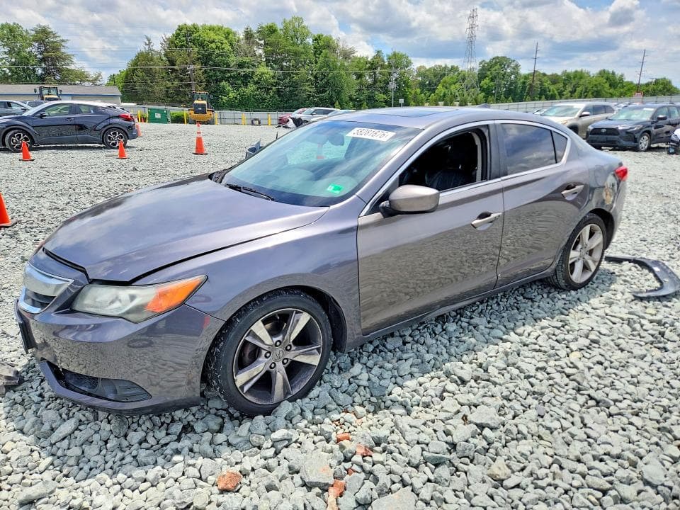 2015 Acura ILX 20 Premium