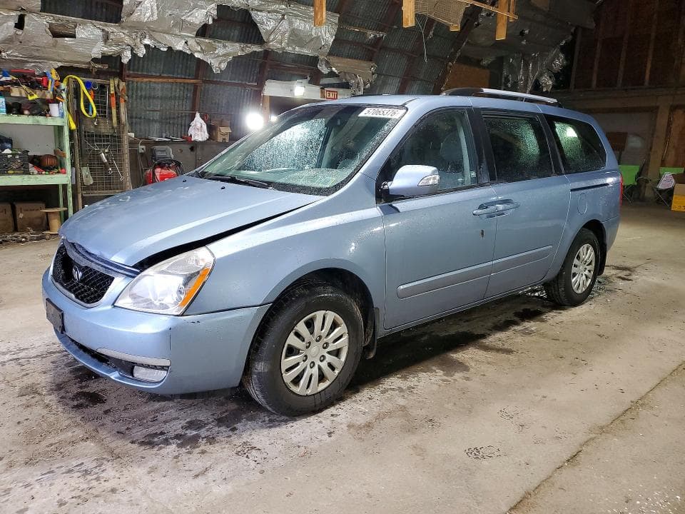 2014 KIA Sedona LX