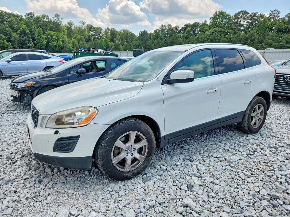 2012 Volvo XC60 3.2