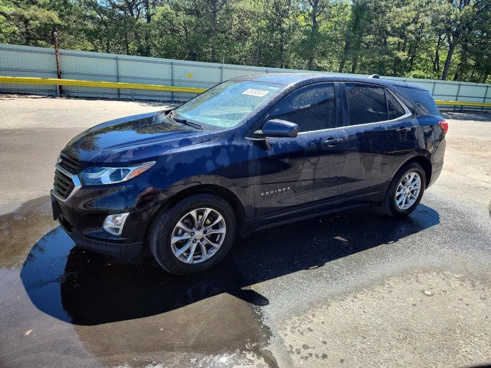 2021 Chevrolet Equinox LT