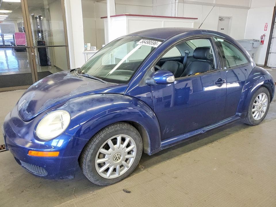 2006 Volkswagen NEW Beetle 2.5L