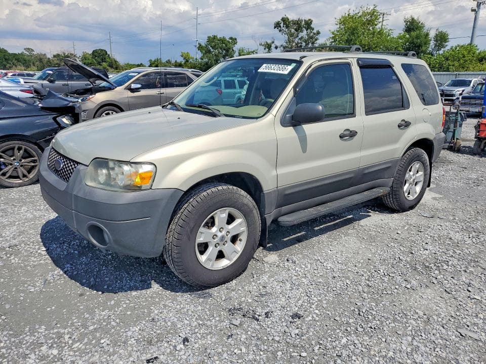 2005 Ford Escape XLT