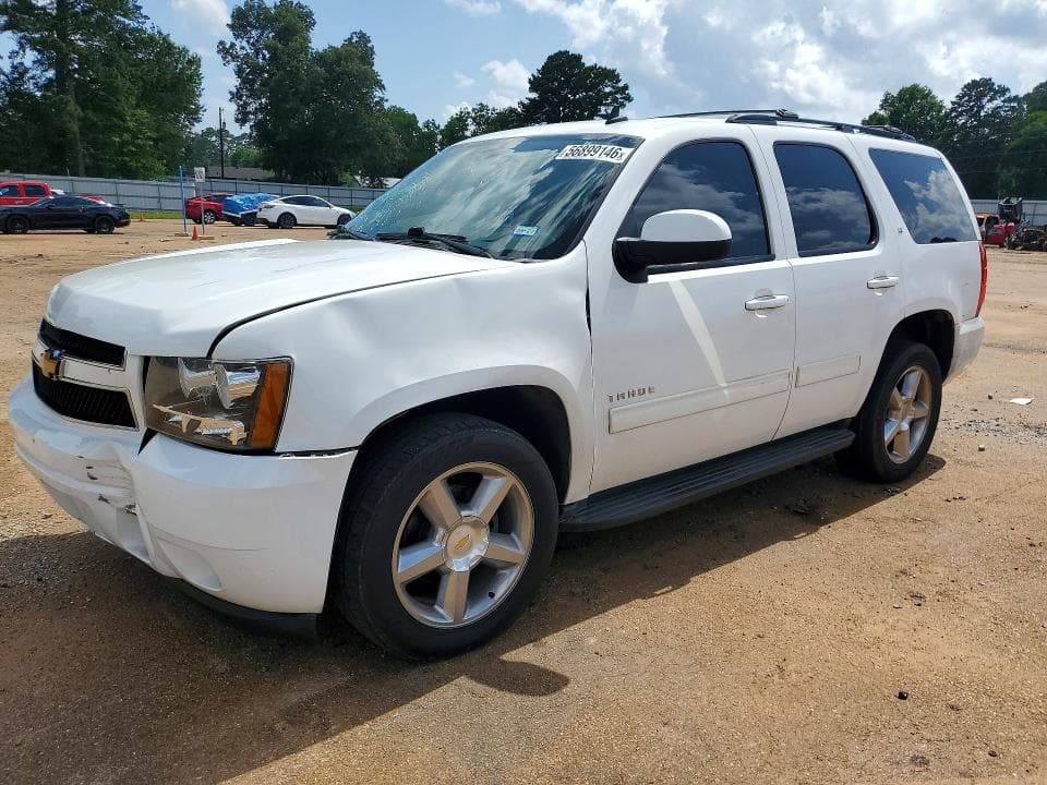 2012 Chevrolet Tahoe C1500 LT