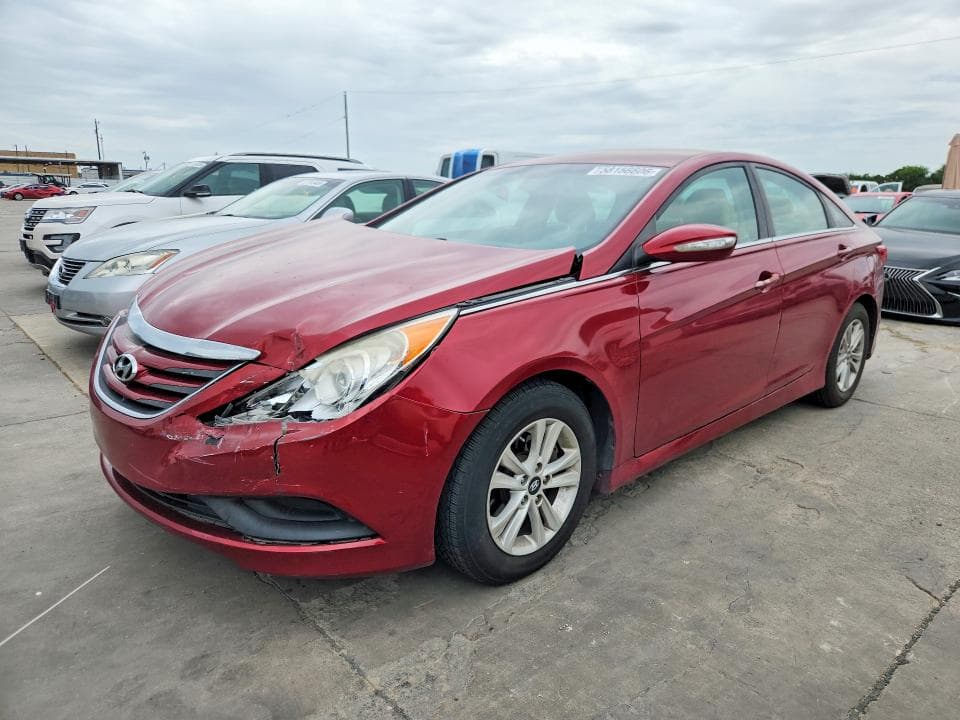 2014 Hyundai Sonata GLS