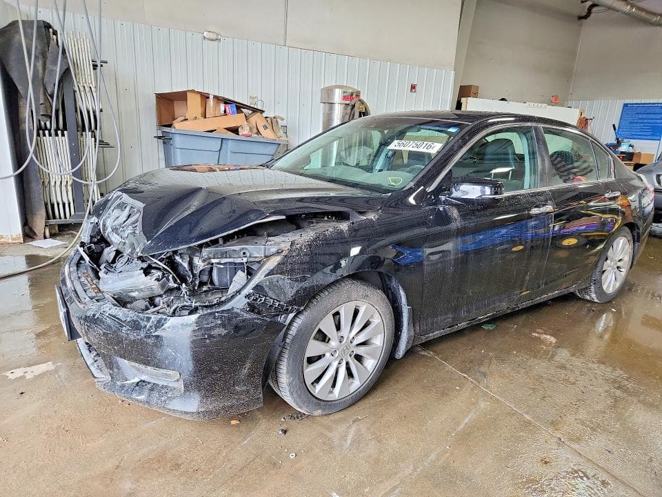 2013 Honda Accord EXL